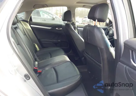 2018 Honda Civic Ex-L z USA, uszkodzony, nr VIN JHMFC1F71JX038694